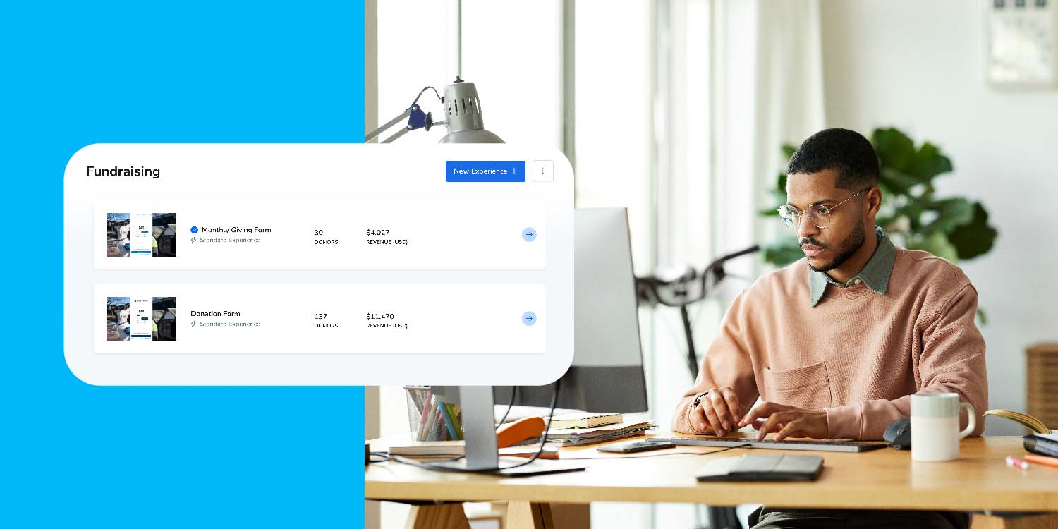 Givecloud Express Events & Registrations